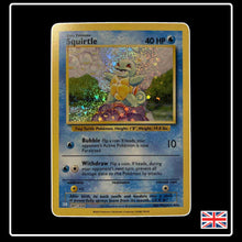 Schiggy 001/034 aus dem Pokemon Deck TCG Classic Collection