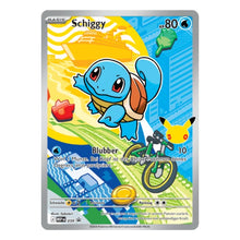Schiggy IR MEP DE 039 Mega Entwicklung Black Star Promo