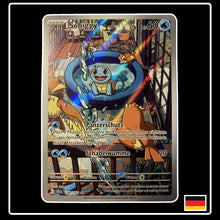 Schiggy Illustration Rare 148/142 Pokemon Stellarkrone