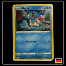 Schiggy HOL SWSH233 Pokemon GO