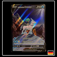 Schimmelreiter-Coronospa V Trainergalerie Pokemon Karte TG14/TG30