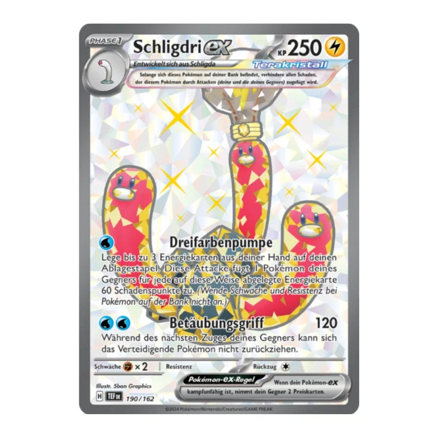 Schligdri ex UR 190/162 Gewalten der Zeit