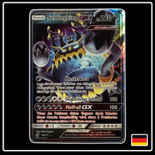 Schlingking GX 63/111 Pokemon Aufziehen der Sturmröte