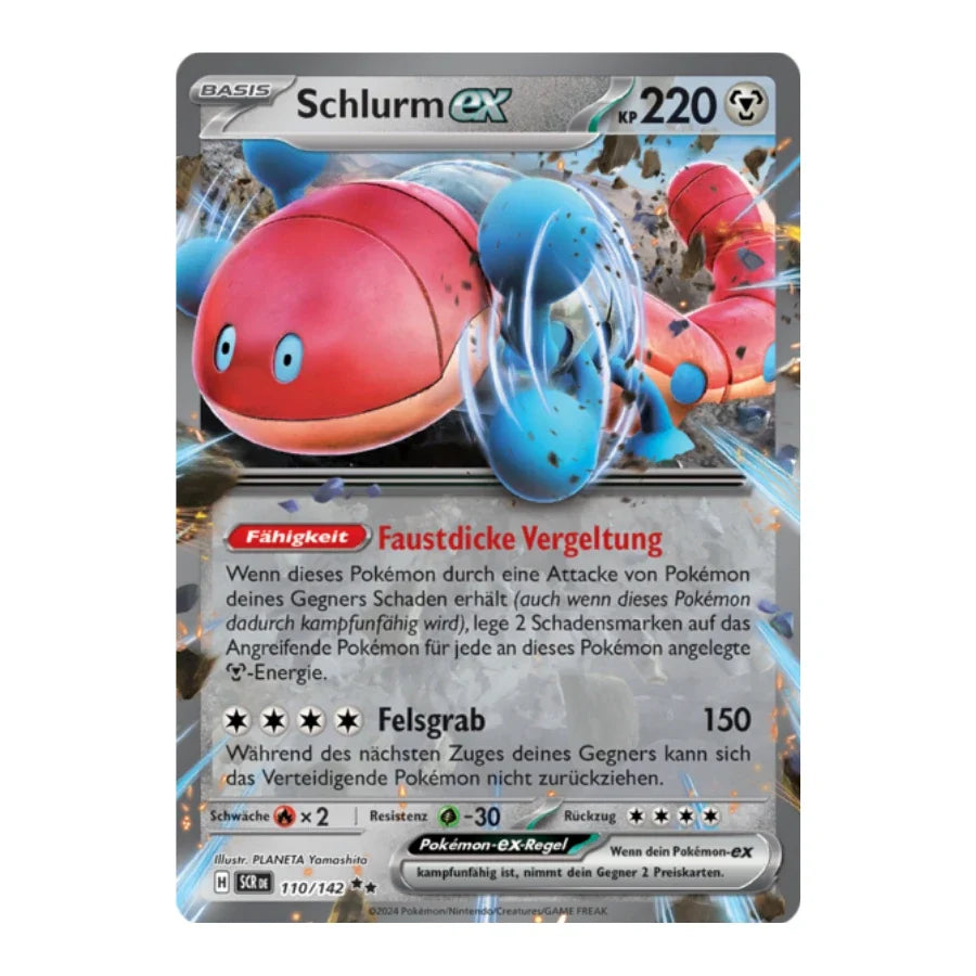 Schlurm ex 110/142 Stellarkrone