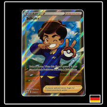 Schüler Full Art 261/264 aus dem Pokemon Set Fusionsangriff