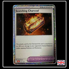 Scorching Charcoal 026/034 CLC Pokemon TCG Classic Collection