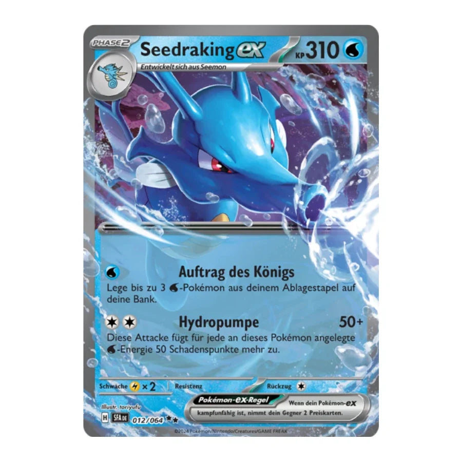 Seedraking ex 012/064 Nebel der Sagen