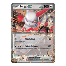 Sengo ex 167/217 Pokemon Erhabene Helden