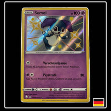 Brimova Shiny Deutsch SV059/SV122 Glänzendes Schicksal