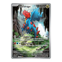 Shardrago IR 151/086 Weisse Flammen