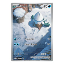 Shnebedeck IR 140/132 Pokemon Mega Entwicklung