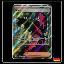 Shugi trainer 133/131 Pokemon Prismatische Entwicklungen