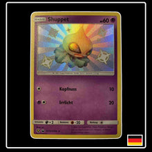 Shuppet Shiny Verborgenes Schicksal
