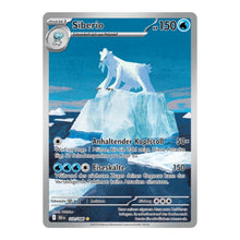 Siberio IR 110/086 Schwarze Blitze
