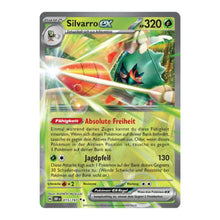 Silvarro ex Deutsch 015/197 Obsidian Flammen