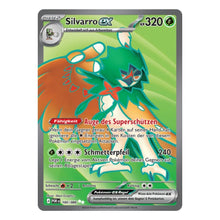 Silvarro ex FA 100/088 Pokemon Optimale Ordnung 