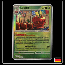 Sirapfel Meisterball 010/131 Pokemon Prismatische Entwicklungen