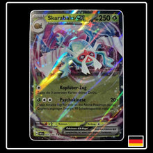 Skarabaks ex 025/182 Pokemon Ewige Rivalen