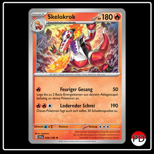 Skelokrok 038/198