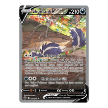 Skuntank V SIR 181/195 Silberne Sturmwinde
