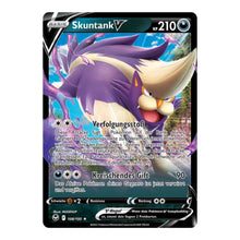 Skuntank V UR 108/195 Silberne Sturmwinde