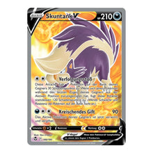 Skuntank V UR 180/195 Silberne Sturmwinde