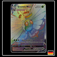 Smettbo VMAX Rainbow 190/189 Pokemon Flammende Finsternis