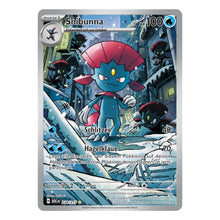 Snibunna IR 228/217 Pokemon Erhabene Helden