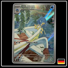 Sodachita Illustration Rare 102/086 Pokemon Schwarze Blitze