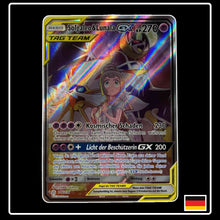 Solgaleo & Lunala TAG TEAM GX