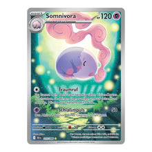 Somnivora IR 117/086 Schwarze Blitze