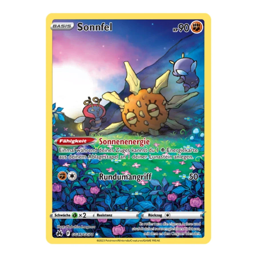 Sonnfel IR GG15/GG70 Zenit der Könige
