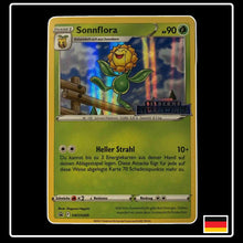 Sonnflora HOLO SWSH269 Pokemon Black Star Promo