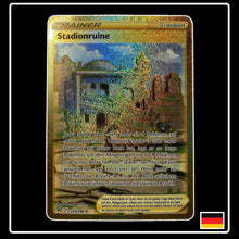 Stadionruine GOLD