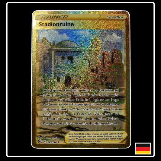 Stadionruine GOLD