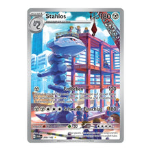 Stahlos Art Rare Deutsch 208/182 Paradox Rift