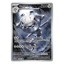 Stahlos IR 150/132 Pokemon Mega Entwicklung