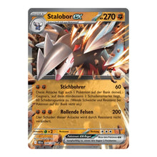 Stalobor ex 046/086 Schwarze Blitze