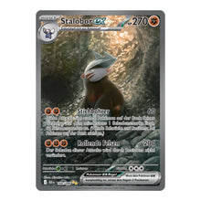 Stalobor ex SIR 168/086 Schwarze Blitze