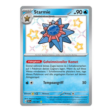 Starmie Shiny 119/091 Paldeas Schicksale