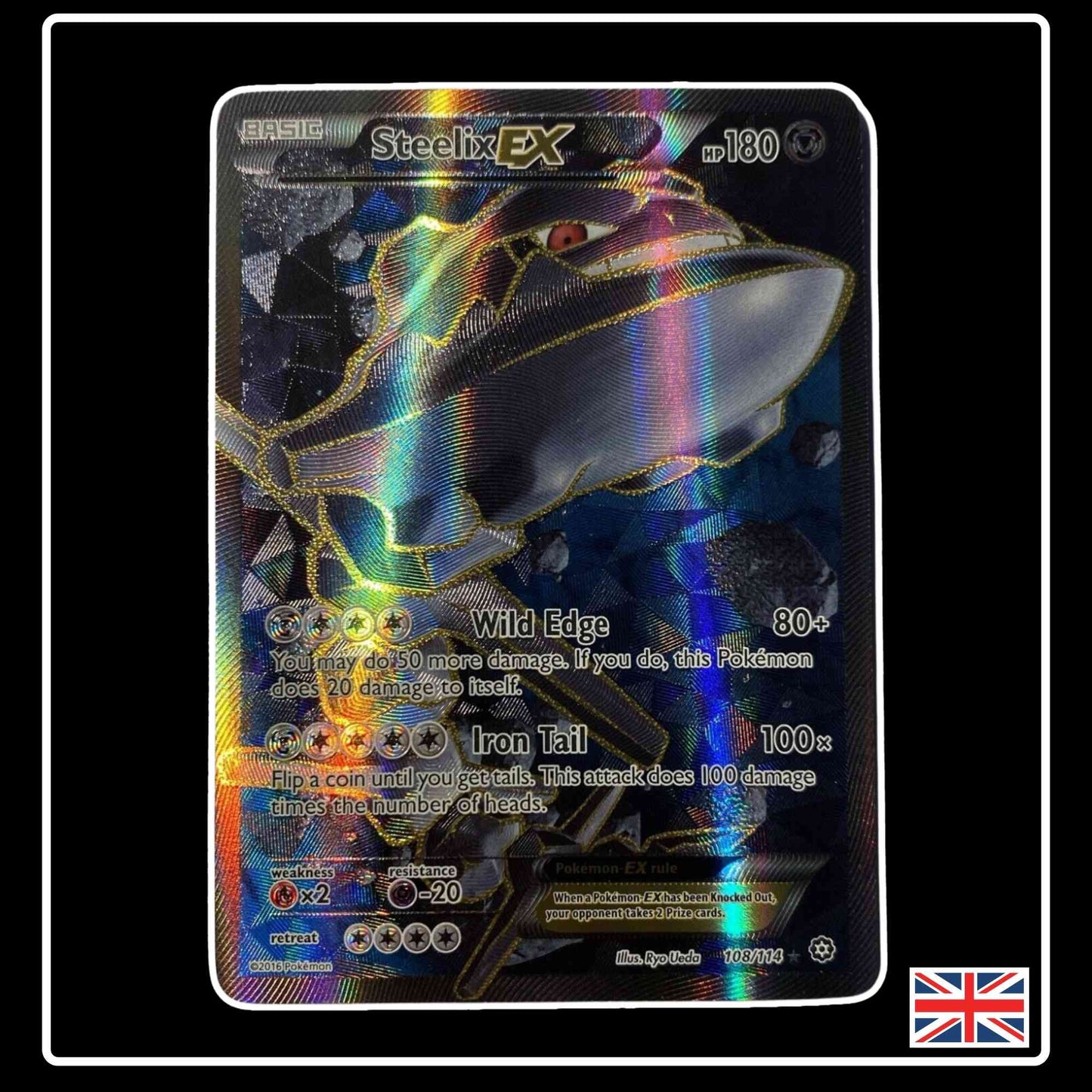 Steelix EX