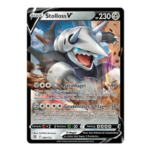 Stolloss V UR 096/172 Strahlende Sterne