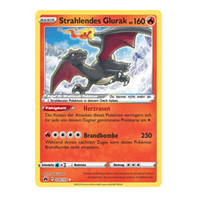 Strahlendes Glurak UR 020/159 Zenit der Könige