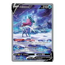 Suicune V SIR GG38/GG70 Zenit der Könige