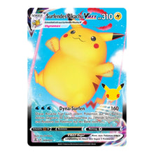 Surfendes Pikachu VMAX UR 009/025 Celebrations