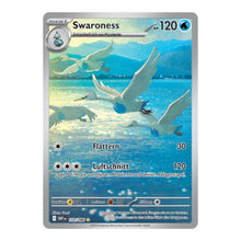Swaroness IR 110/086 Weisse Flammen