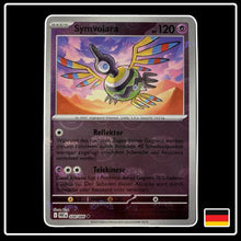 Symvolara Meisterball 038/086 Pokemon Weisse Flammen
