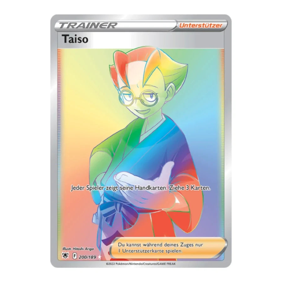 Taiso SR 200/189 Astralglanz