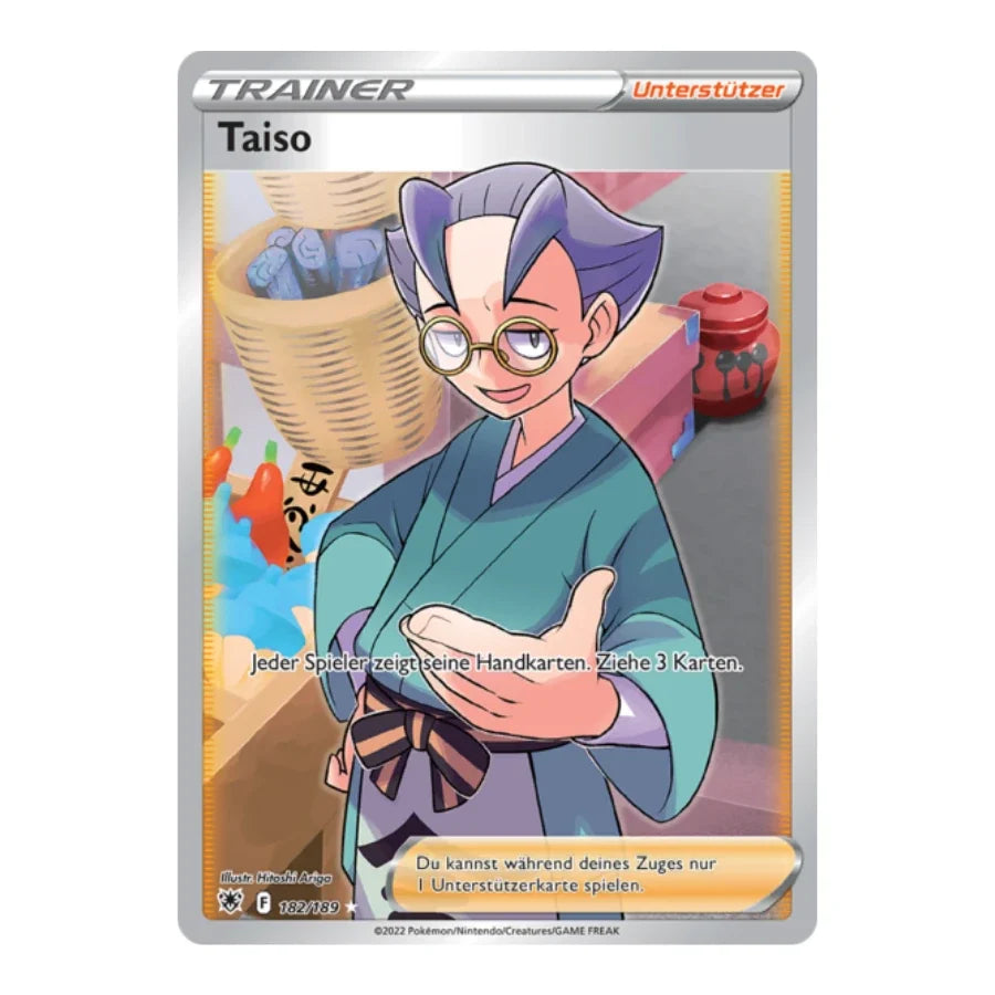 Taiso UR 182/189 Astralglanz