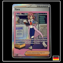 Tara Special Illustration Rare 175/131 Pokemon Prismatische Entwicklungen